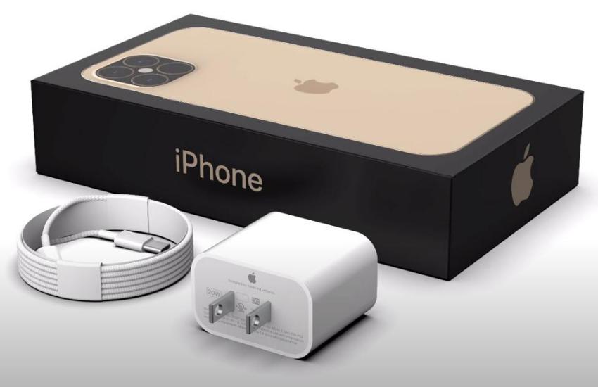 Caixa do iPhone 13 poderá chegar ainda mais “vazia” do que a do iPhone 12 Caixa do iPhone 13 poderá chegar ainda mais “vazia” do que a do iPhone 12