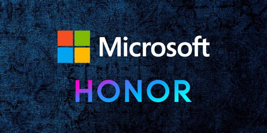Honor Microsoft