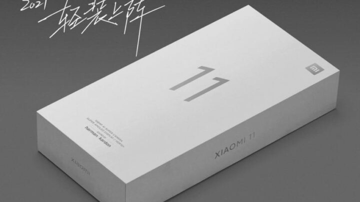 Xiaomi Mi 11