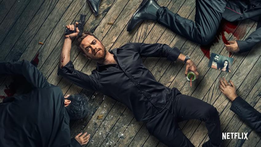 50m² é uma nova série que estreia hoje na Netflix 50m² é uma nova série que estreia hoje na Netflix