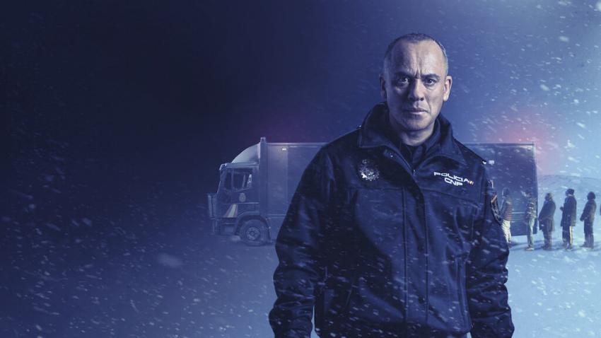 Abaixo de Zero estreia hoje na Netflix Abaixo de Zero estreia hoje na Netflix