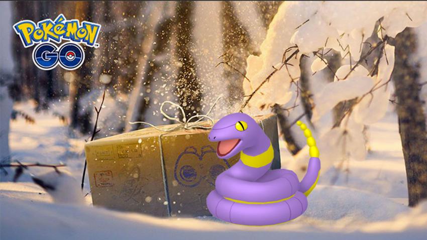 Abo Shiny está a chegar ao Pokémon Go Abo Shiny está a chegar ao Pokémon Go