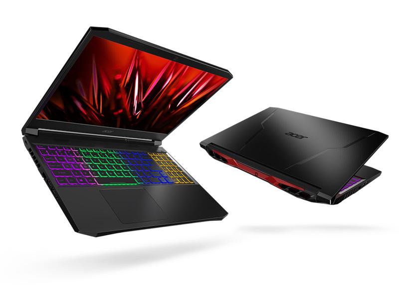 Acer atualiza a sua linha de Notebooks Gaming e renova o Nitro 5 Acer atualiza a sua linha de Notebooks Gaming e renova o Nitro 5
