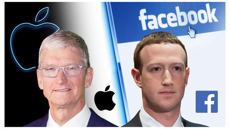 Facebook prepara-se para processar a Apple Facebook prepara-se para processar a Apple