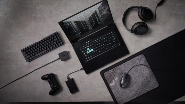 Asus TUF Dash F15