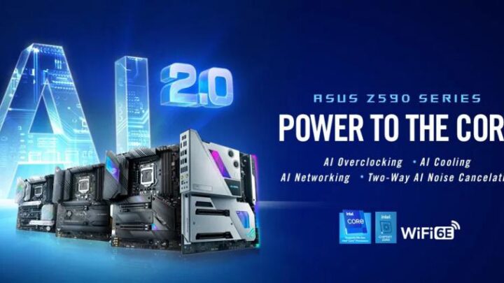 Asus Z590