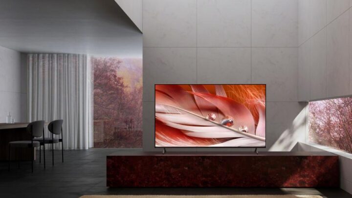 BRAVIA XR