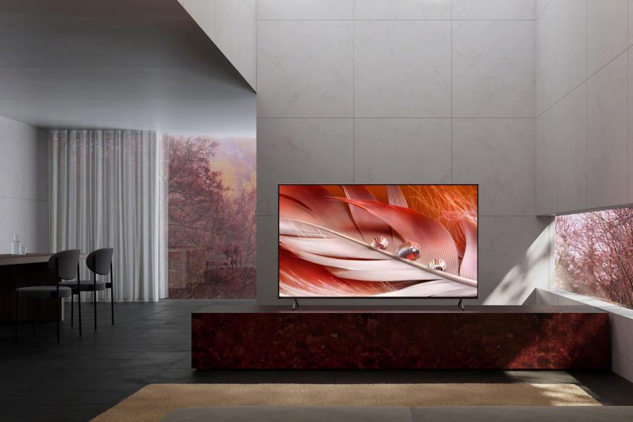 Sony anuncia os novos televisores BRAVIA XR com o novo Cognitive Processor XR Sony anuncia os novos televisores BRAVIA XR com o novo Cognitive Processor XR