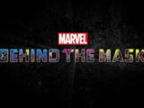 Behind The Mask