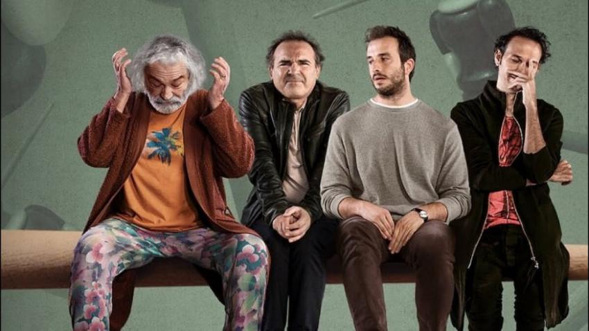Bem Separados faz hoje a sua estreia na Netflix Bem Separados faz hoje a sua estreia na Netflix
