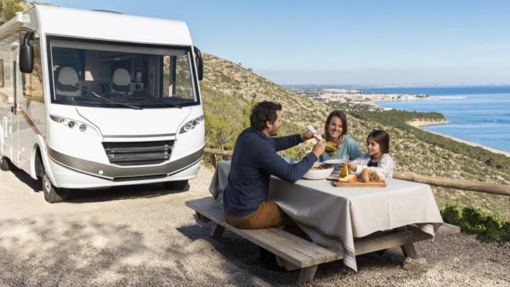 Camper 1090