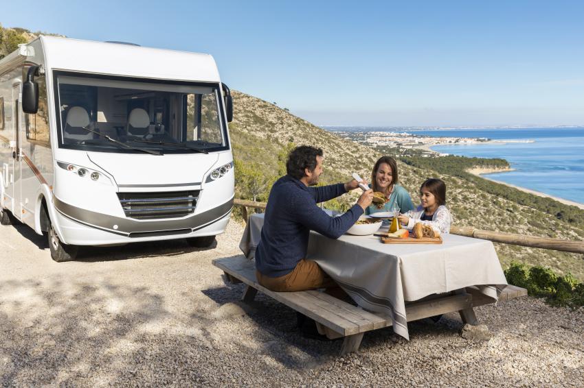 Camper 1090