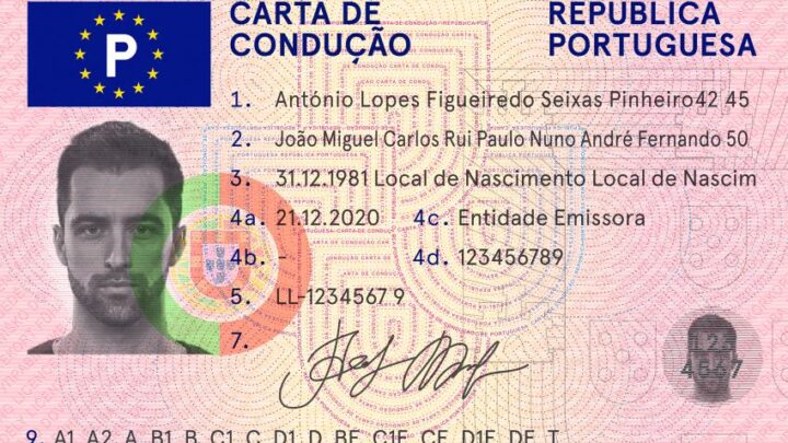 Carta de Condução