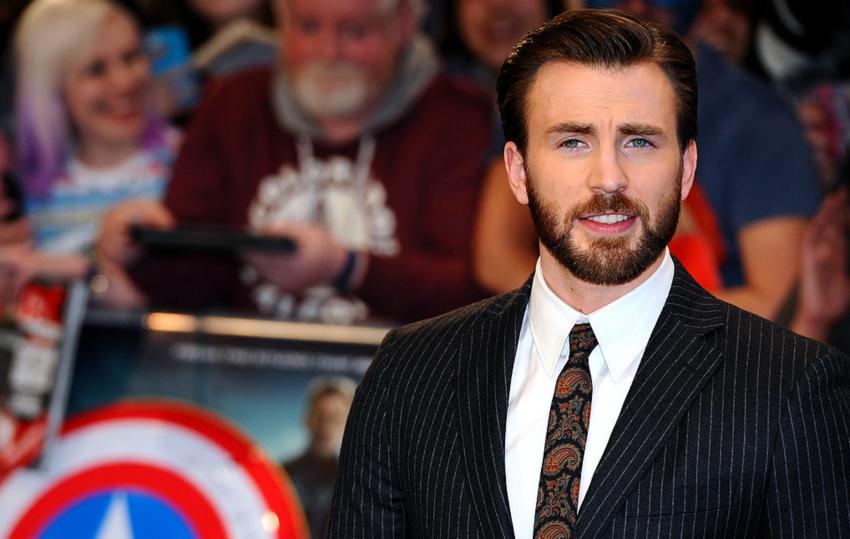 Marvel: Chris Evans não voltará a vestir a pele de Capitão América Marvel: Chris Evans não voltará a vestir a pele de Capitão América