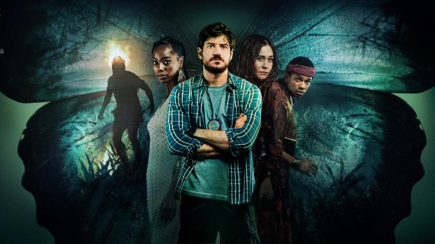 Cidade Invisível é a nova série da Netflix Cidade Invisível é a nova série da Netflix
