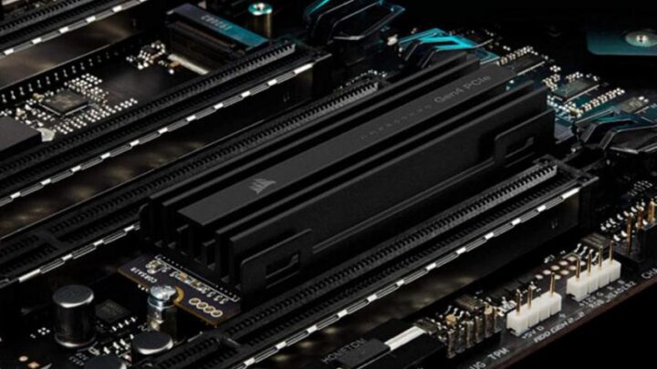 Corsair MP600 Pro