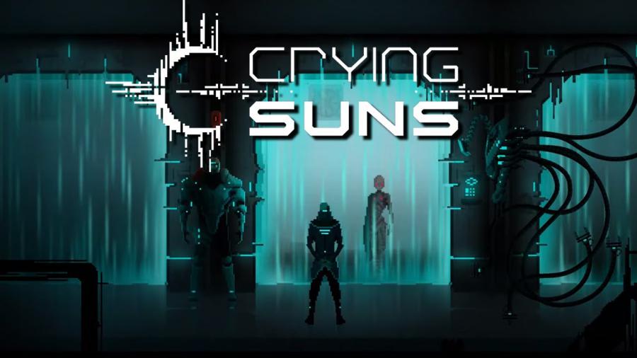 Crying Suns é o jogo gratuito da Epic Games Store desta semana Crying Suns é o jogo gratuito da Epic Games Store desta semana