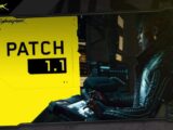 Cyberpunk 2077 1.1