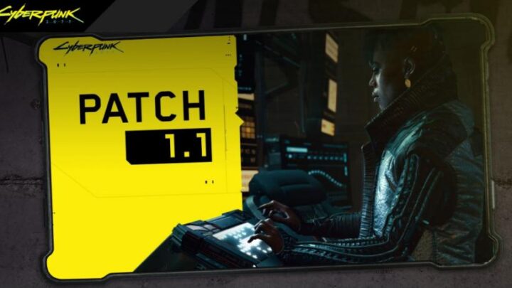 Cyberpunk 2077 1.1