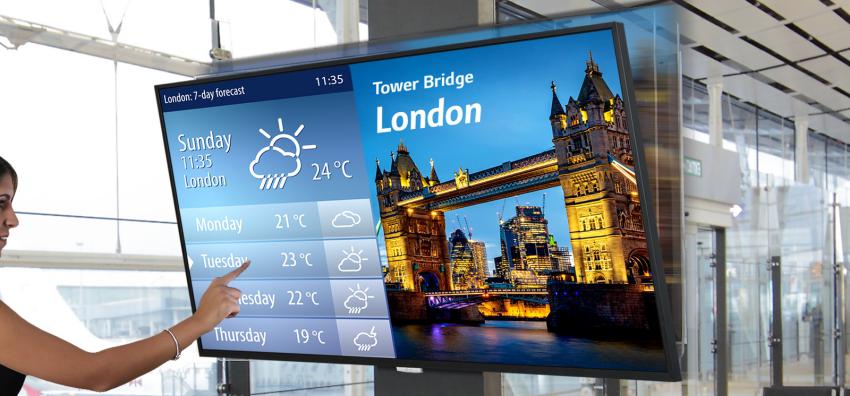 LG e DISPLAX colaboram em novo PCAP Touch Screen Overlay LG e DISPLAX colaboram em novo PCAP Touch Screen Overlay