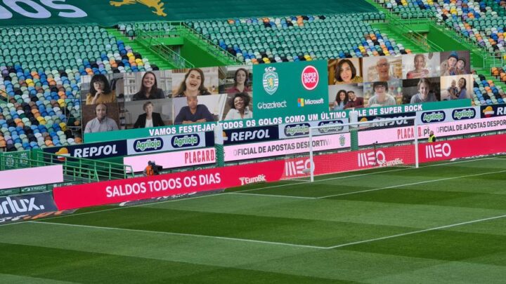 Estádio José Alvalade