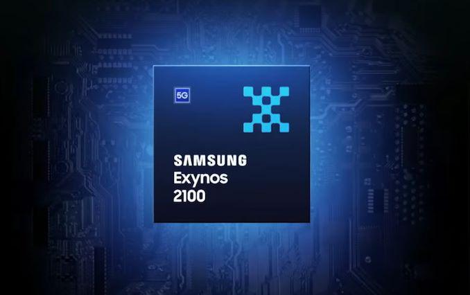 Samsung anuncia o Exynos 2100: O Processador do novo Galaxy S21 Samsung anuncia o Exynos 2100: O Processador do novo Galaxy S21
