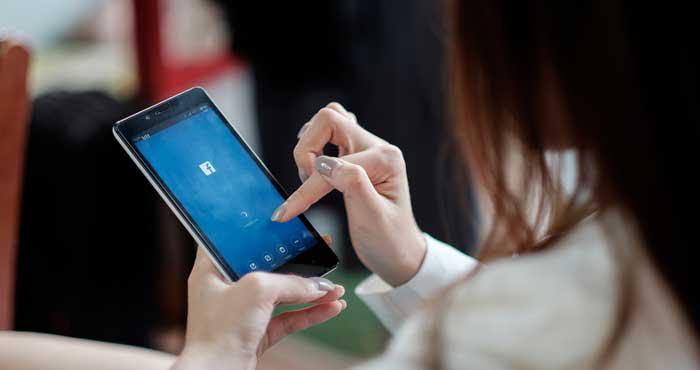 Facebook logout
