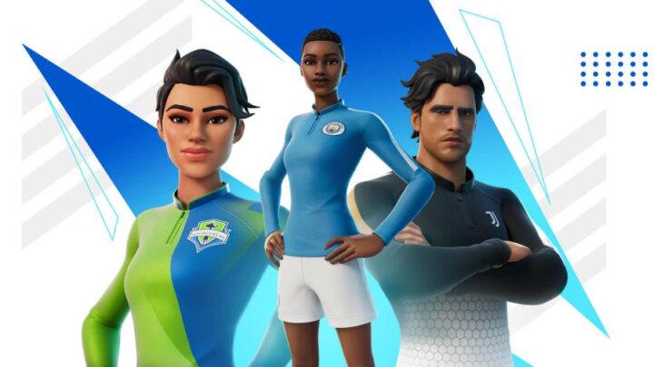 Fortnite Futebol