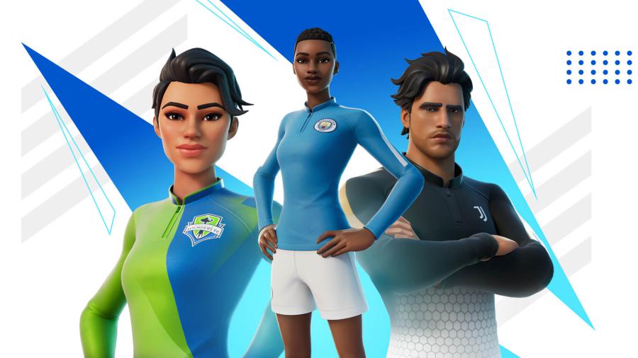 O Futebol está a chegar ao Fortnite O Futebol está a chegar ao Fortnite