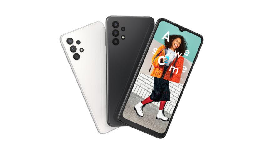 Samsung confirma o lançamento do Galaxy A32 5G a 12 de Fevereiro Samsung confirma o lançamento do Galaxy A32 5G a 12 de Fevereiro