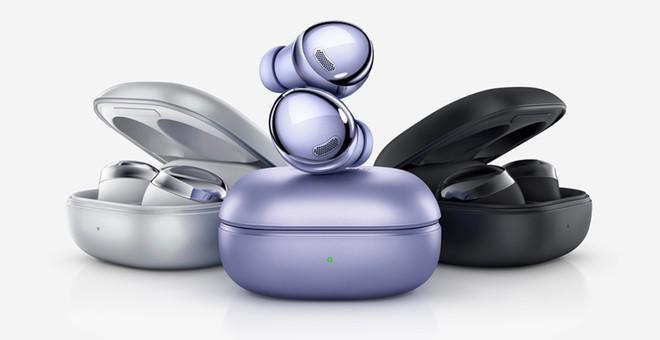 Samsung anuncia os novos Galaxy Buds Pro Samsung anuncia os novos Galaxy Buds Pro