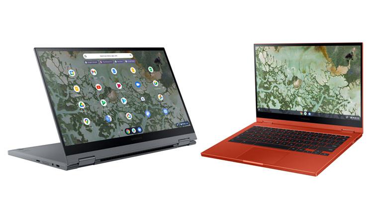 Samsung anuncia o novo Galaxy Chromebook2 Samsung anuncia o novo Galaxy Chromebook2