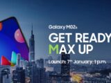 Galaxy M02s