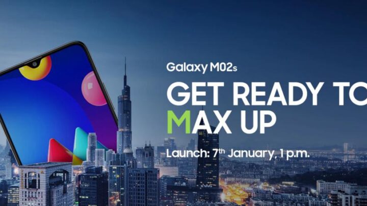 Galaxy M02s