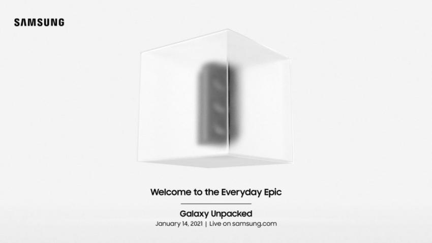 Oficial: Samsung vai revelar o Galaxy S21 a 14 de Janeiro Oficial: Samsung vai revelar o Galaxy S21 a 14 de Janeiro