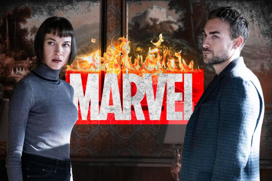 Disney+: Helstrom será um “Star Originals” Disney+: Helstrom será um “Star Originals”