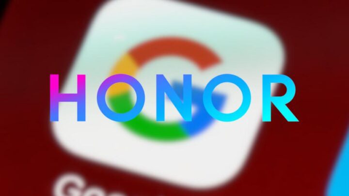 Honor Google
