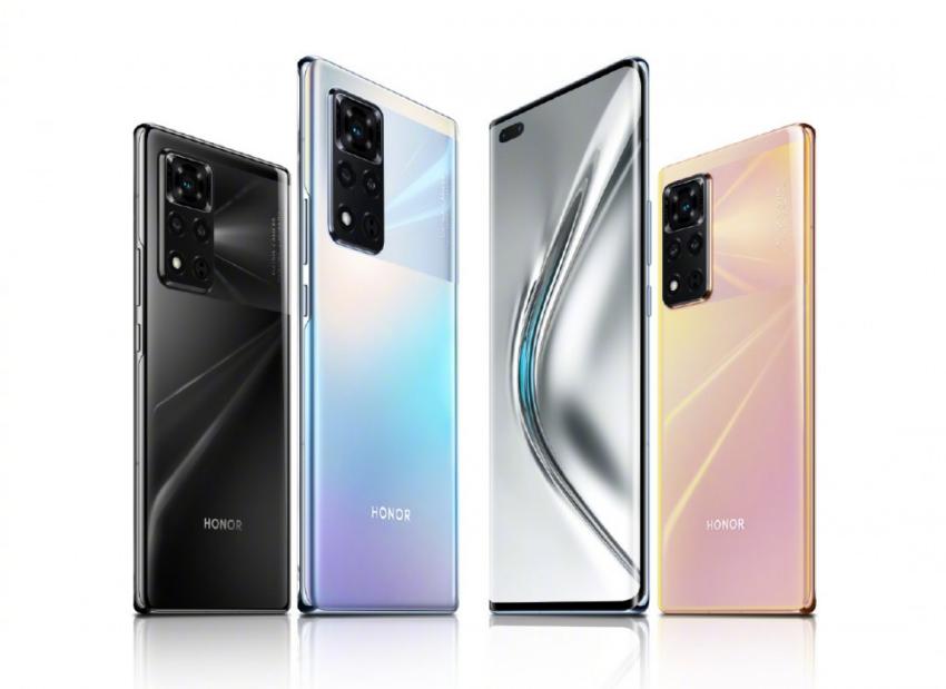 Honor anuncia oficialmente o novo V40 5G Honor anuncia oficialmente o novo V40 5G