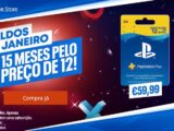 Janeiro PlayStation