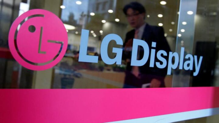 LG LCD