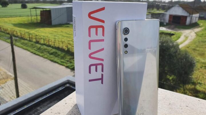 LG Velvet