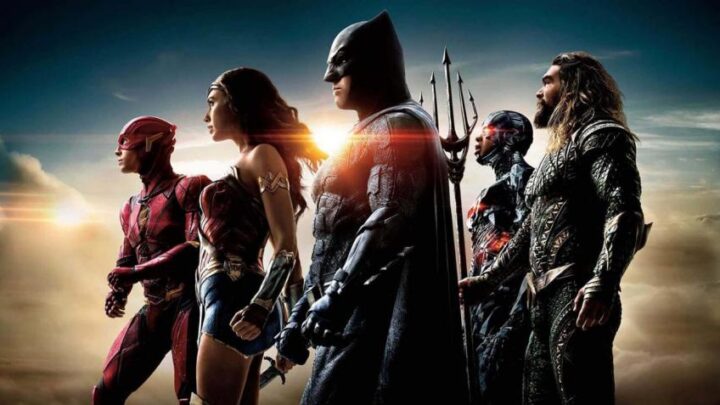 Justice League Snyder Cut