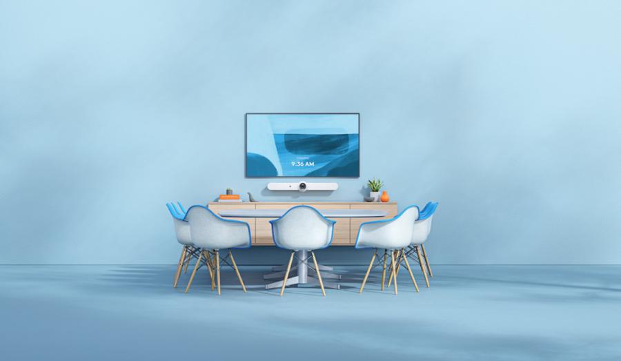 Logitech anuncia o novo Rally Bar e uma versão Mini Logitech anuncia o novo Rally Bar e uma versão Mini