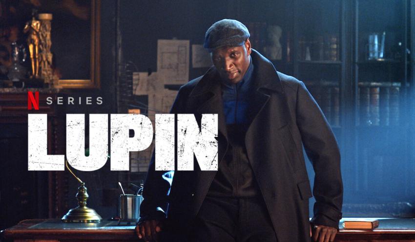 Estreia hoje na Netflix a Parte 2 de Lupin Estreia hoje na Netflix a Parte 2 de Lupin