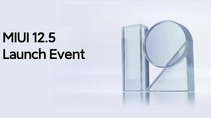 MIUI 12.5 Global