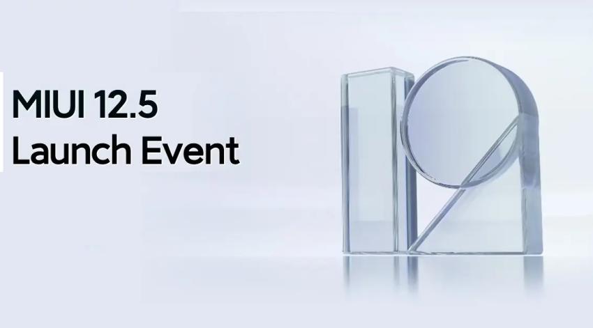 Xiaomi anuncia data de lançamento da Versão Global do MIUI 12.5 Xiaomi anuncia data de lançamento da Versão Global do MIUI 12.5