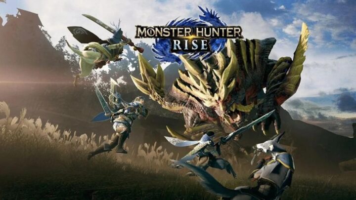MONSTER HUNTER RISE