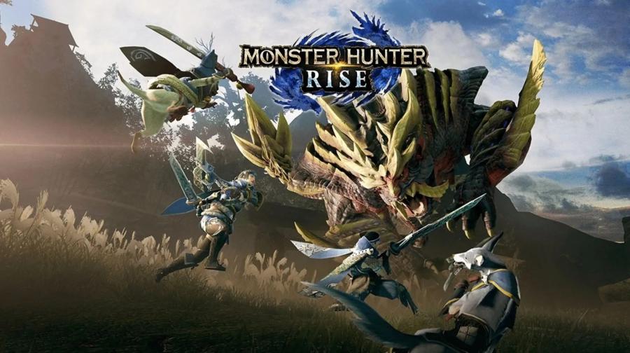 Monster Hunter Rise já tem data de lançamento para PC Monster Hunter Rise já tem data de lançamento para PC