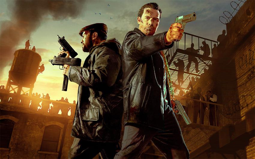 Max Payne