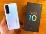 Mi Note 10 Lite